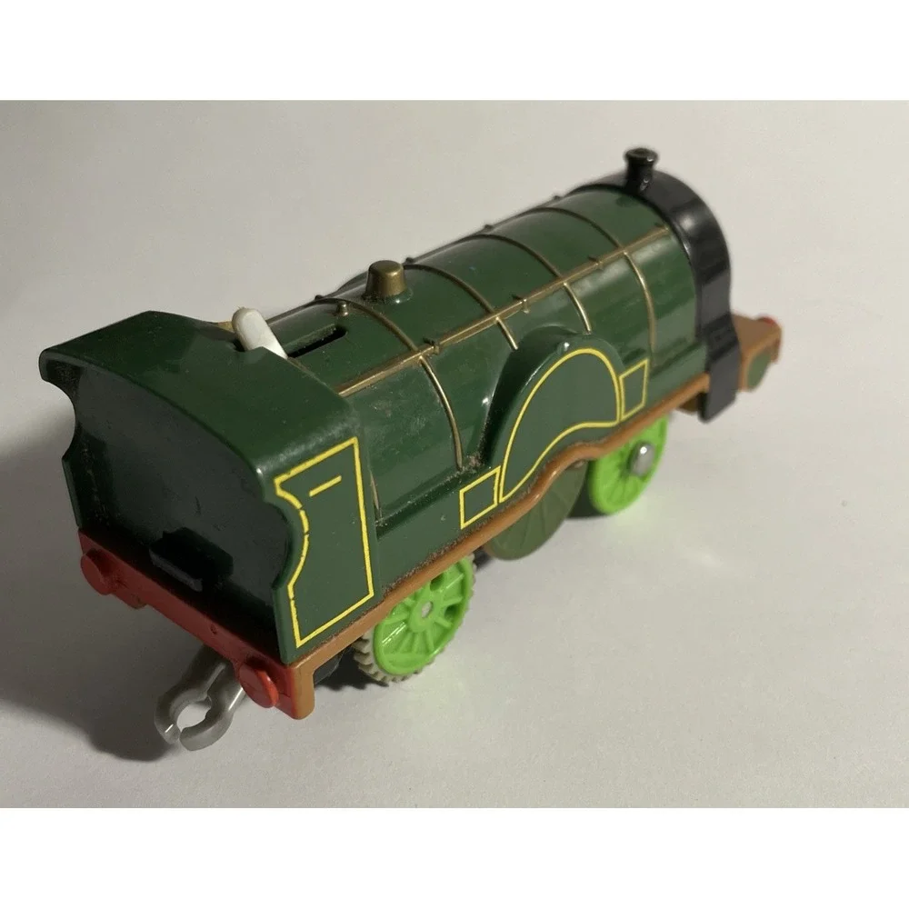 Thomas & Friends Trackmaster Emily Motorized Engine 2013 Mattel Tested Works‎